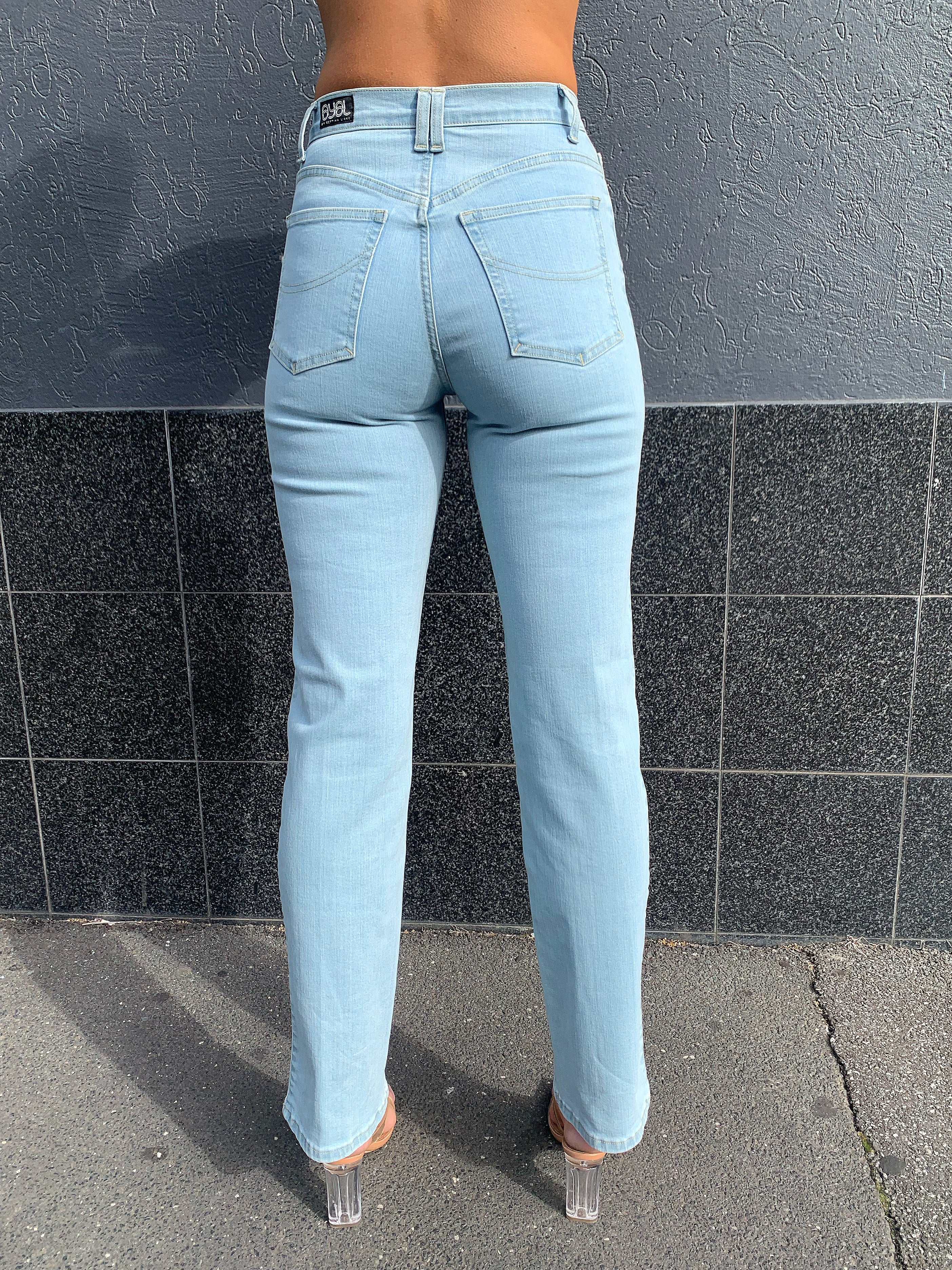 Italian Sky Blue Linen Pants : Made To Measure Custom Jeans For Men &  Women, MakeYourOwnJeans®